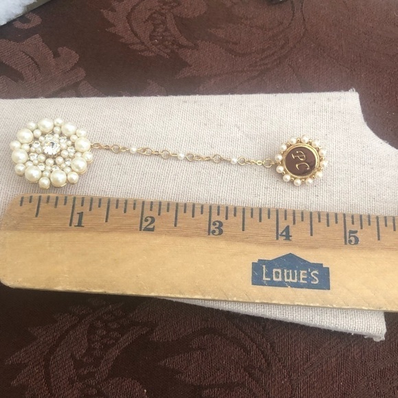 Vintage Avon President Club Brooch - Picture 3 of 4